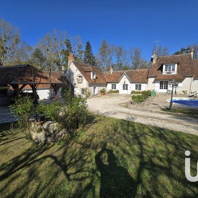 Maison 9 pièces 495000 €