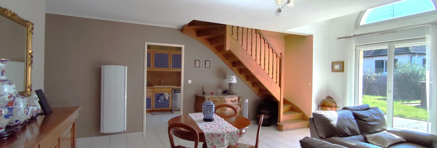 Maison 7 Pièces 136 m² à vendre à Saint-Jean-de-la-Ruelle (45140)