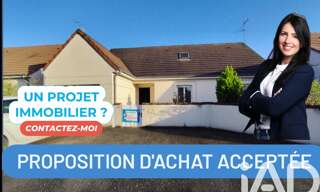 Maison 7 Pièces 136 m² à vendre à Saint-Jean-de-la-Ruelle (45140)