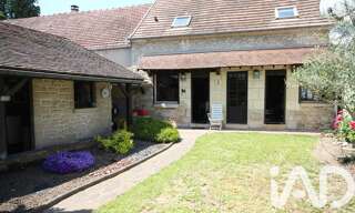 Maison 4 Pièces 100 m² à vendre à Rieux (60870)