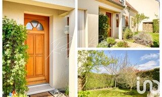 Maison 6 Pièces 115 m² à vendre à Nanteuil-lès-Meaux (77100)