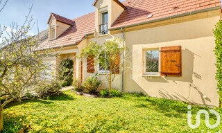 Maison 6 Pièces 115 m² à vendre à Nanteuil-lès-Meaux (77100)