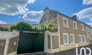Maison 6 Pièces 116 m² à vendre à Marcoussis (91460)