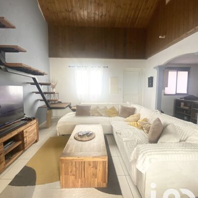 Maison 4 pièces 270000 €