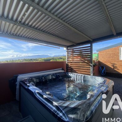 Maison 4 pièces 270000 €