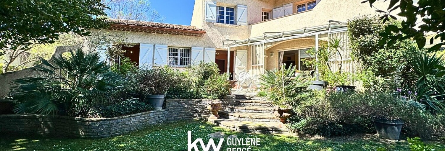 Maison 8 Pièces 234 m² à vendre à Montpellier (34090)