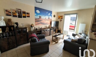 Appartement 2 Pièces 56 m² à vendre à Nanteuil-le-Haudouin (60440)