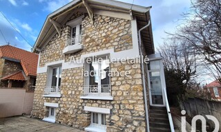 Maison 5 Pièces 95 m² à vendre à Sannois (95110)