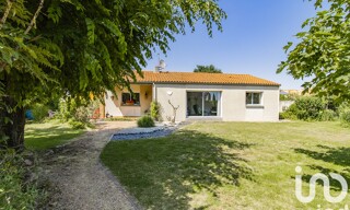 Maison 6 Pièces 119 m² à vendre à Les Brouzils (85260)