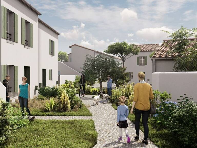 Vente Appartement 4 pièces — photo 1