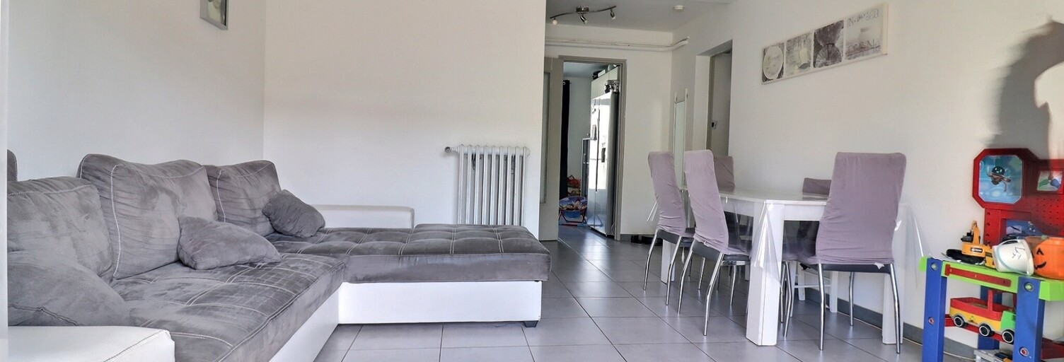 Appartement 4 Pièces 71 m² à vendre à Marseille 11 (13011)