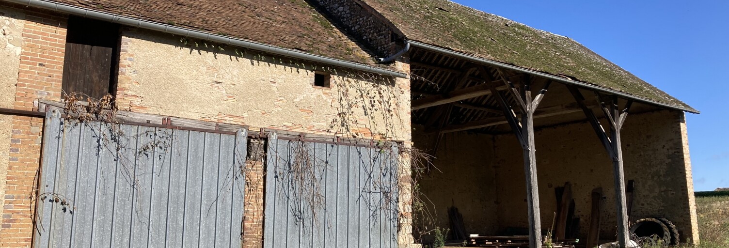 Maison 1 Pièce 400 m² à vendre à Vallery (89150)