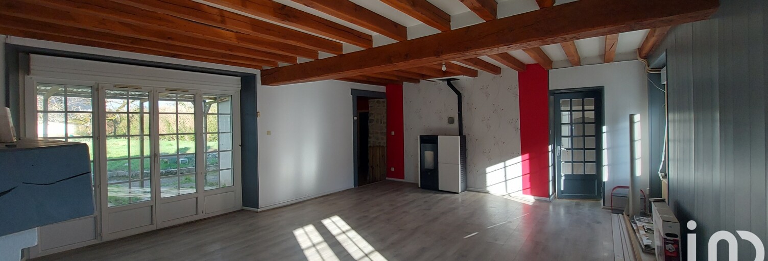 Maison 6 Pièces 150 m² à vendre à Bazoches-en-Dunois (28140)