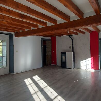 Maison 6 pièces 152500 €