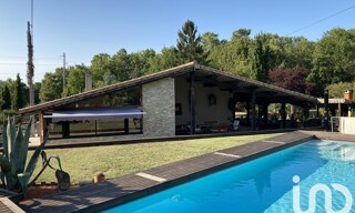 Maison 5 Pièces 144 m² à vendre à Sainte-Eulalie (33560)