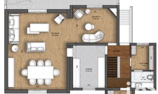Maison 4 Pièces 130 m² à vendre à Argenteuil (95100)
