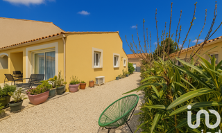 Maison 4 Pièces 94 m² à vendre à Nissan-lez-Enserune (34440)