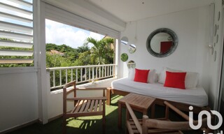 Appartement 2 Pièces 57 m² à vendre à Sainte-Rose (97115)