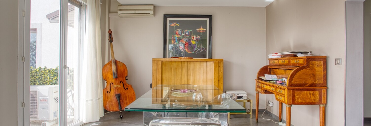 Appartement 4 Pièces 113 m² à vendre à Saint-Raphaël (83700)