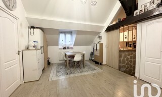 Appartement 3 Pièces 42 m² à vendre à La Queue-en-Brie (94510)