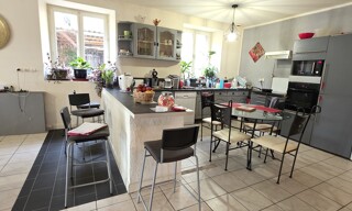 Appartement 4 Pièces 118 m² à vendre à Virieu-le-Grand (01510)