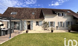 Maison 10 Pièces 280 m² à vendre à Dreux (28100)