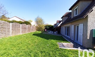 Maison 6 Pièces 143 m² à vendre à Cernay-la-Ville (78720)