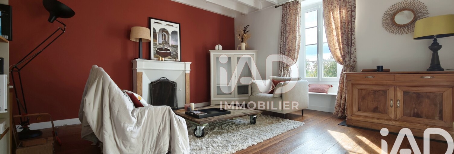 Maison 5 Pièces 168 m² à vendre à Marsais-Sainte-Radégonde (85570)