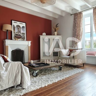 Maison 5 pièces 198000 €