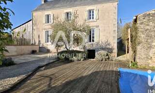 Maison 5 Pièces 168 m² à vendre à Marsais-Sainte-Radégonde (85570)