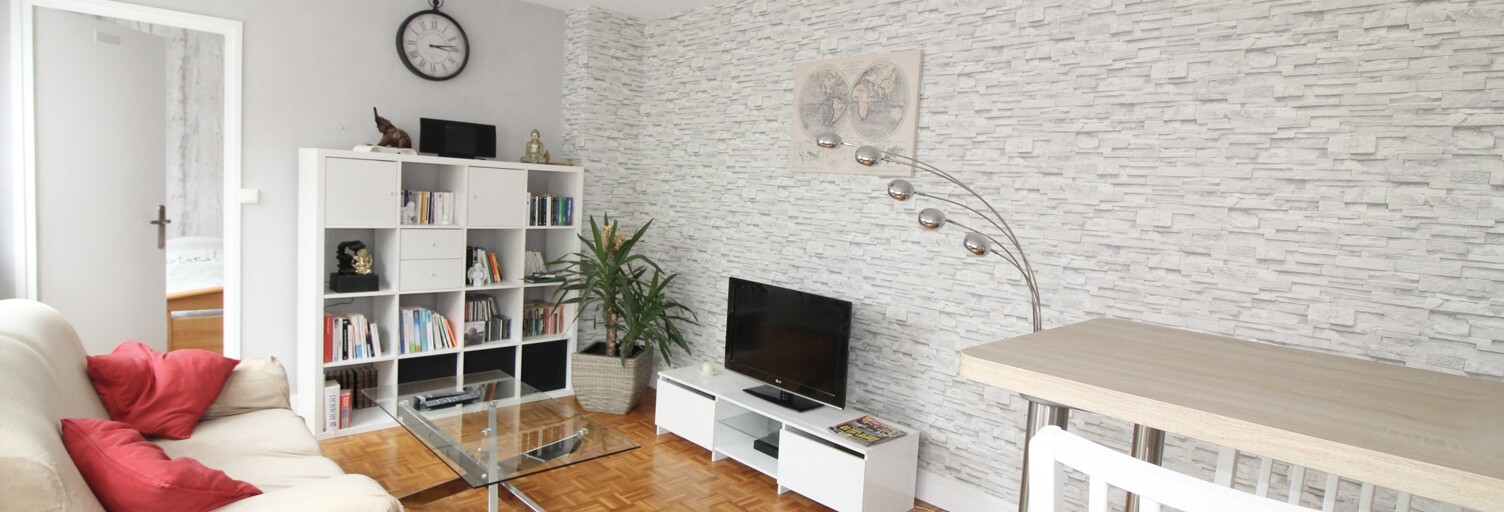 Appartement 3 Pièces 53 m² à vendre à Le Havre (76600)
