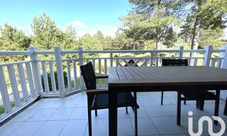 Appartement 3 Pièces 54 m² à vendre à Fort-Mahon-Plage (80120)