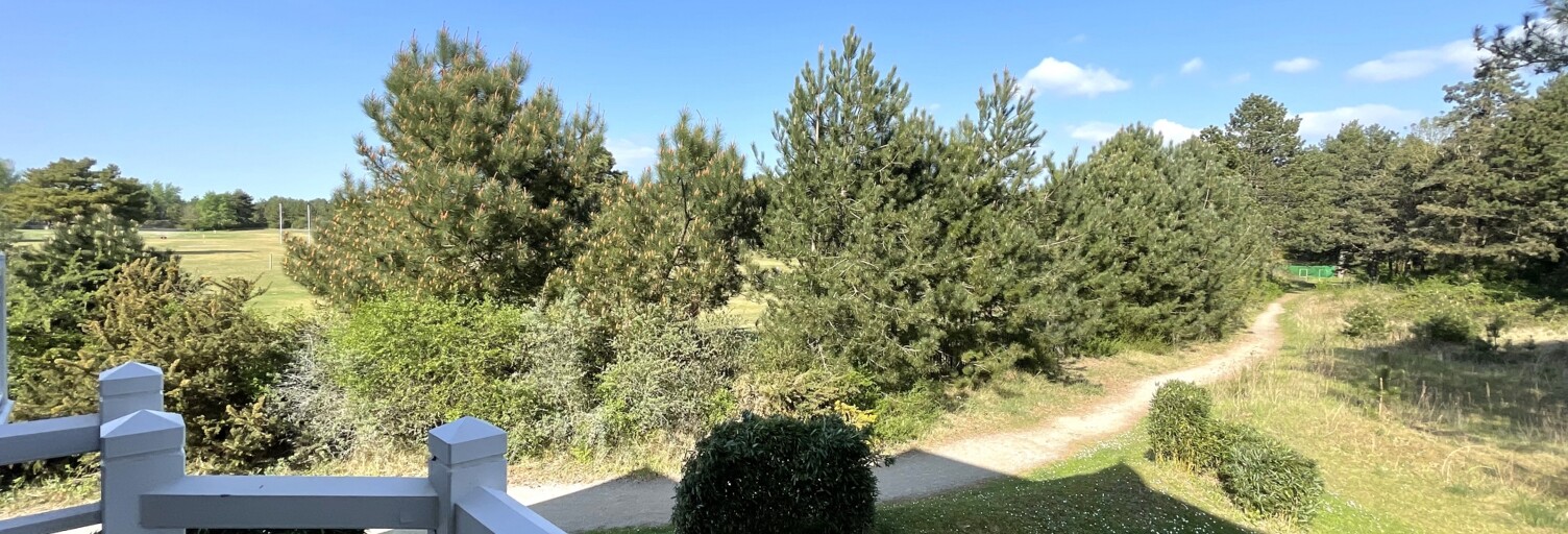 Appartement 3 Pièces 54 m² à vendre à Fort-Mahon-Plage (80120)