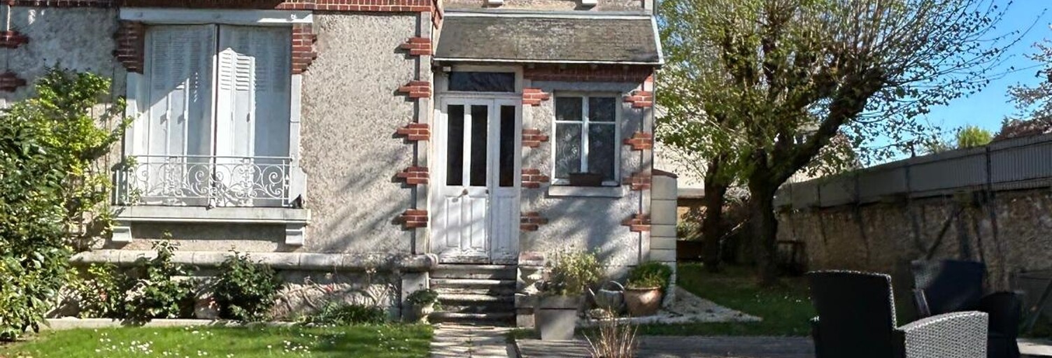 Maison 6 Pièces 150 m² à vendre à Beaugency (45190)