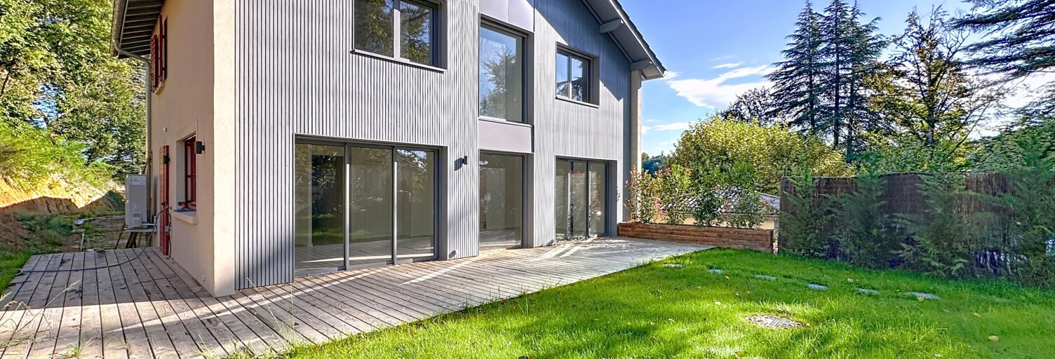 Maison 6 Pièces 133 m² à vendre à Charbonnières-les-Bains (69260)