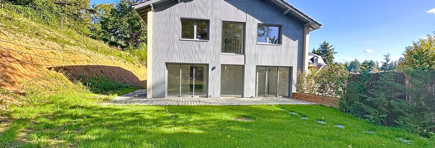 Maison 6 Pièces 133 m² à vendre à Charbonnières-les-Bains (69260)