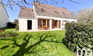 Maison 4 Pièces 89 m² à vendre à Poissy (78300)