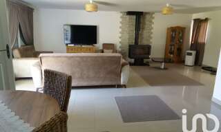 Maison 4 Pièces 125 m² à vendre à Le Pont-Chrétien-Chabenet (36800)