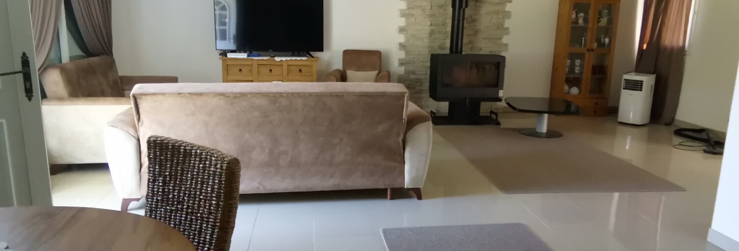 Maison 4 Pièces 125 m² à vendre à Le Pont-Chrétien-Chabenet (36800)