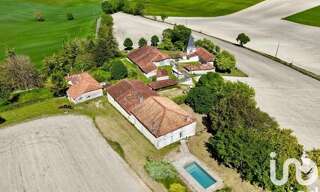 Maison 18 Pièces 414 m² à vendre à Saint-Martial (16190)