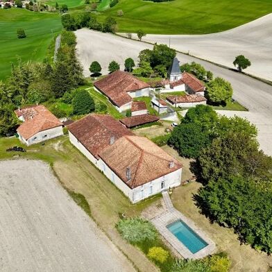 Maison 18 pièces 525000 €