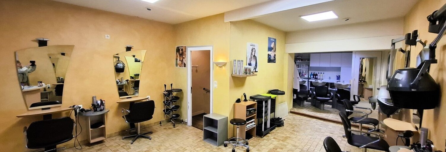 Commerce  60 m² à vendre à Carentan-les-Marais (50500)