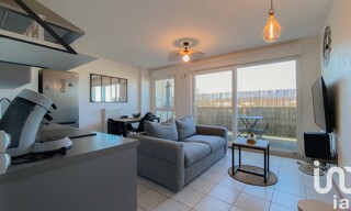 Appartement 2 Pièces 44 m² à vendre à Woippy (57140)