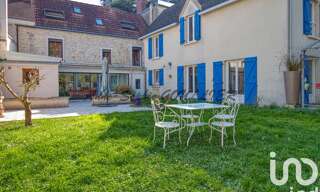 Maison 11 Pièces 260 m² à vendre à Maurecourt (78780)
