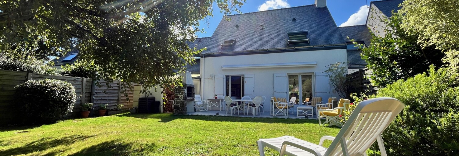 Maison 6 Pièces 121 m² à vendre à Mesquer (44420)