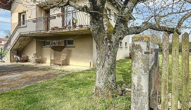 Villa / Maison 4 pièces  à vendre Maubec 38300