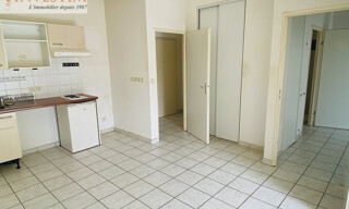 Appartement 2 Pièces 44 m² à vendre à Blois (41000)