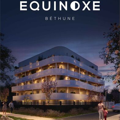 Appartement 2 pièces 154200 €