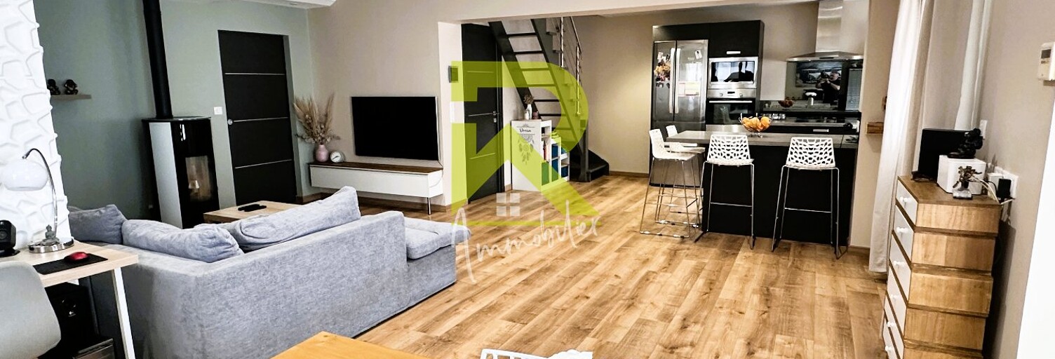 Maison 4 Pièces 121 m² à vendre à Agde (34300)