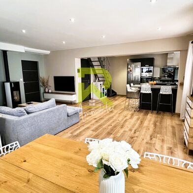 Maison 4 pièces 399000 €